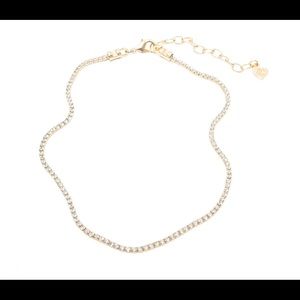 NWT Frasier Sterling Choker